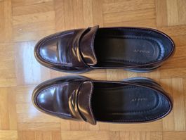 Gant Loafers dark bordeaux size 40 used