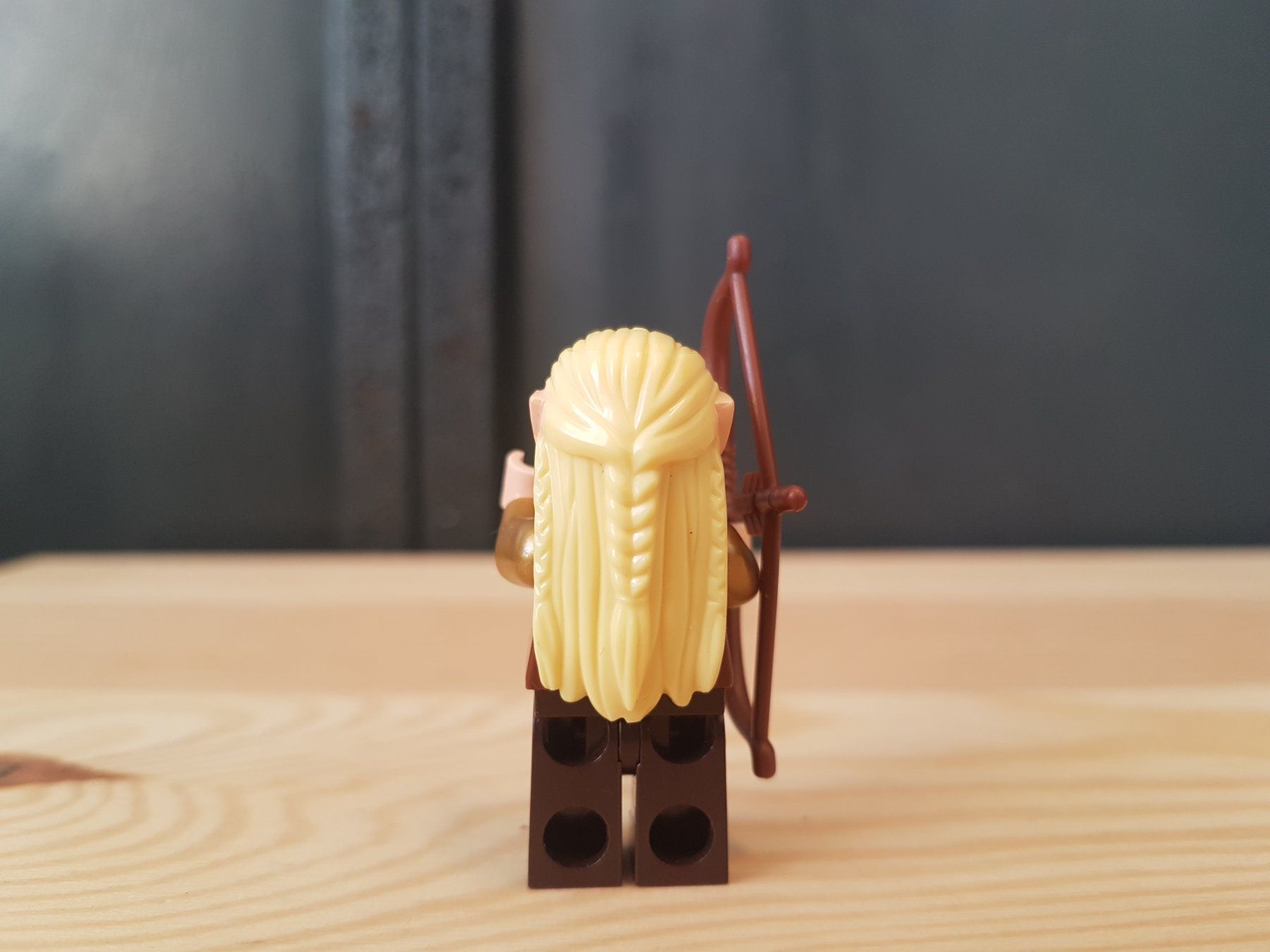 Lego Jouets: Lego Hobbit Herr der Ringe Lord Elf Legolas Greenleaf – Neuf (Voir description) à Davos Dorf par sunbase 2