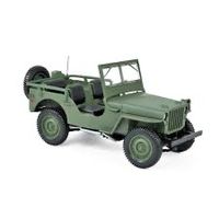 JEEP WILLY‘S 1942 OLIVE 1:18 NOREV
