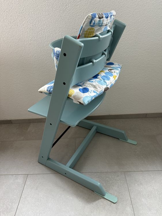 Stokke Tripp Trapp inkl. Baby Set und Kissen 3