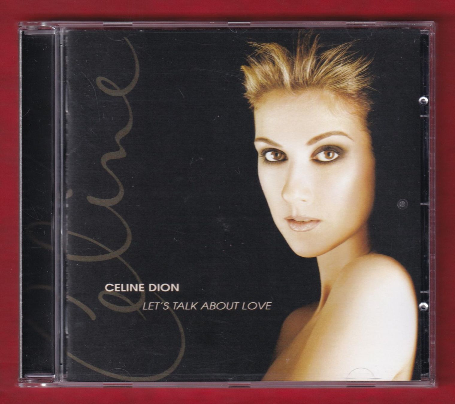 CD: Celine Dion - Let's Talk About Love (CD) – Usato da Zürich venduto da Pfluftl2000