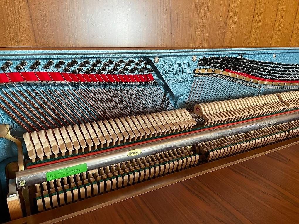 Strumenti musicali: Klavier Sabel – Usato da St. Gallen venduto da estherSG 2