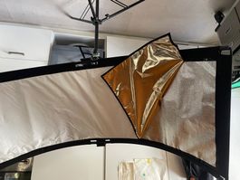 Wescott Eyelighter 3 video / foto Reflektor neu