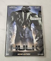 DVD - Der unglaubliche Hulk - Top Zustand - Heimkino!