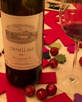 Ornellaia 1993 Professionell gelagert