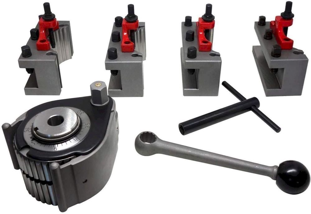 PAULIMOT HSS-Drehmeißel-Set 8-teilig, 16 x 16 mm