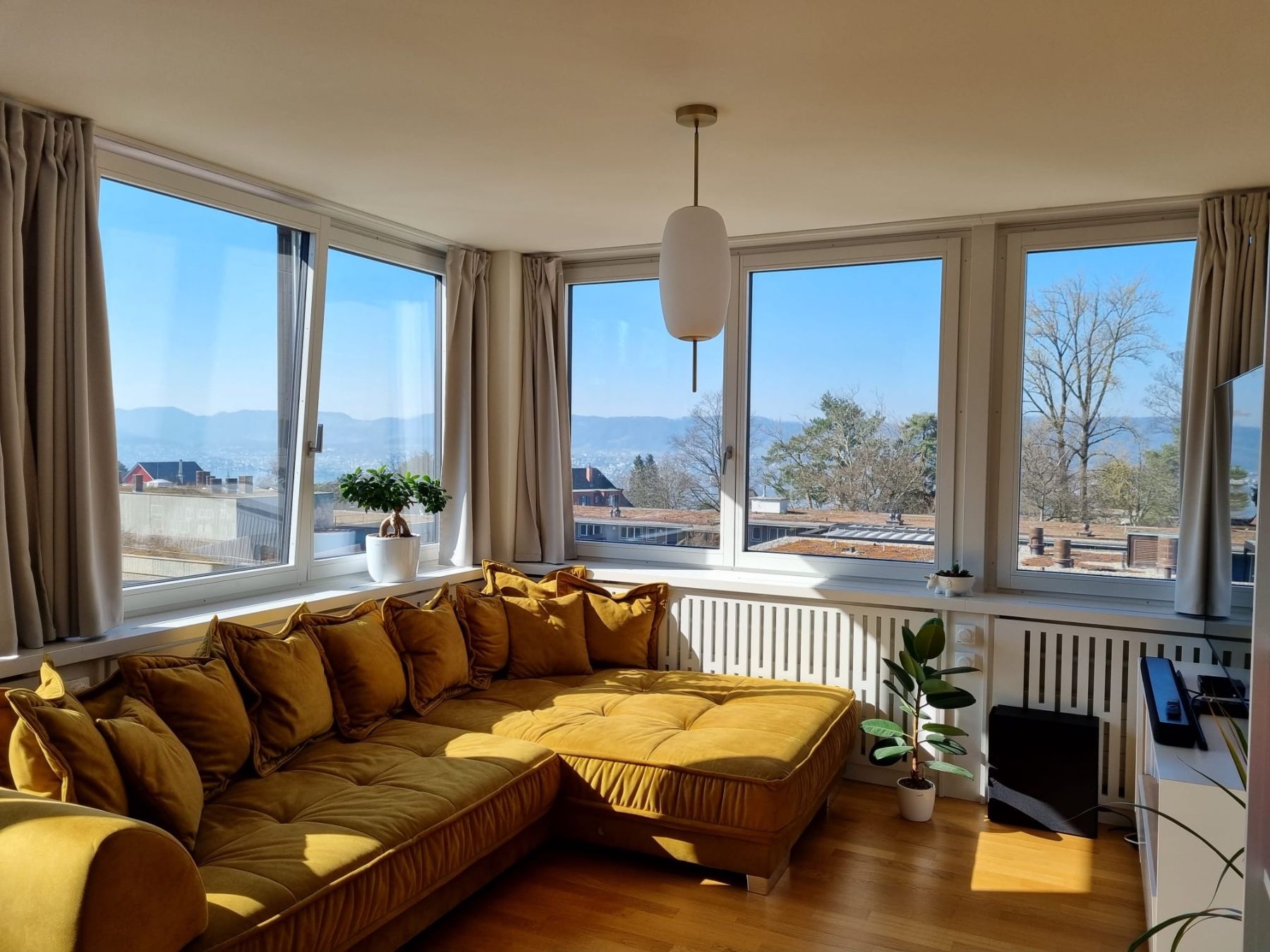 Lampadari & plafoniere: Hängelampe Frandsen – Usato da Zürich venduto da thw_bp9v