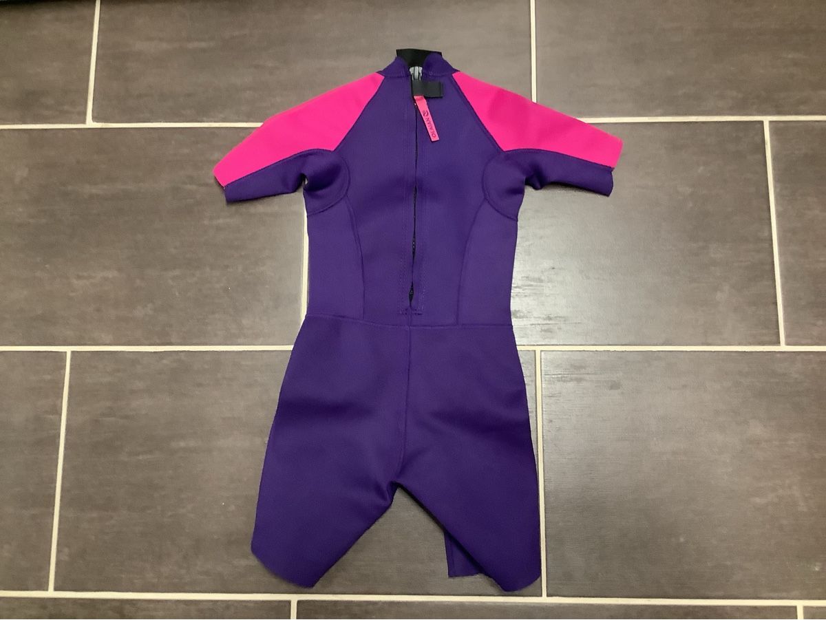 Decathlon Mute per immersioni: Mädchen Neoprenanzug Gr. 128/134 – Usato da Brugg AG venduto da Sweety_pie 2