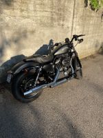 HARLEY-DAVIDSON XL 883 N Sportster Iron ABS
