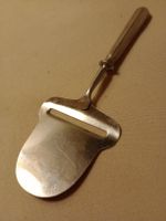 Käsehobel, Silber, 62,5% Feinsilber, gestempe, Selten!🧀🧀🧀