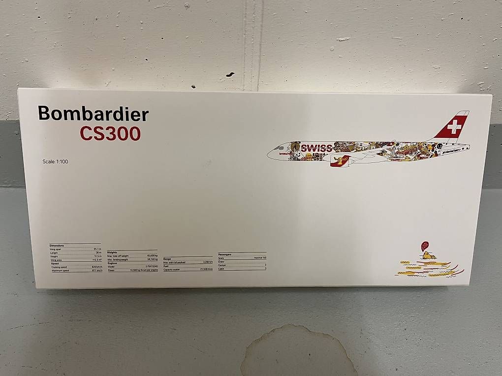 Küchengeräte: Bombardier CS300 Neu & Originalverpackt – Gebraucht aus Zürich von BigRock89 1