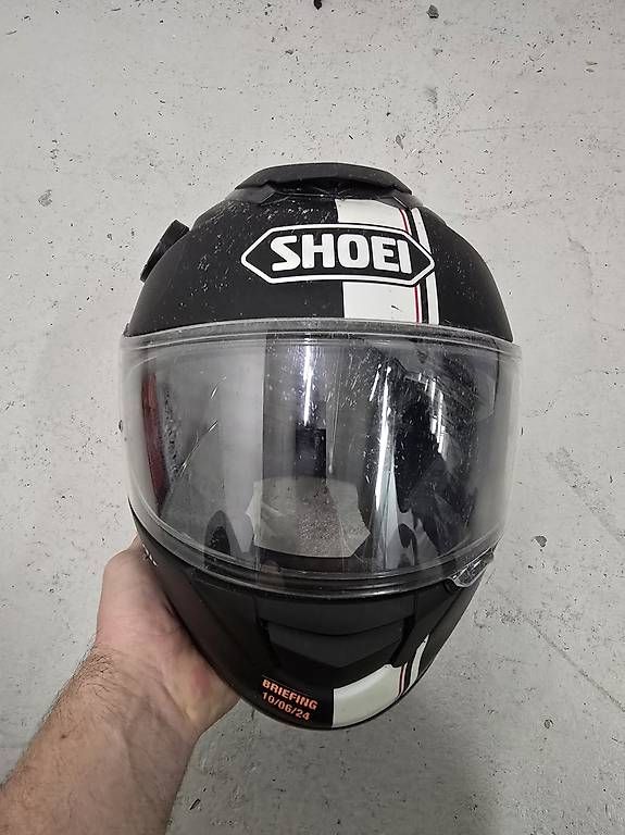 Caschi & visiere: Casque moto Shoei – Usato da Bussigny venduto da jau_5zcy 1