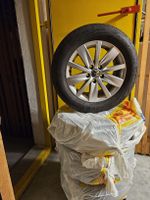 VW Sommerräder 225/55 R16 W Continental EcoContact6