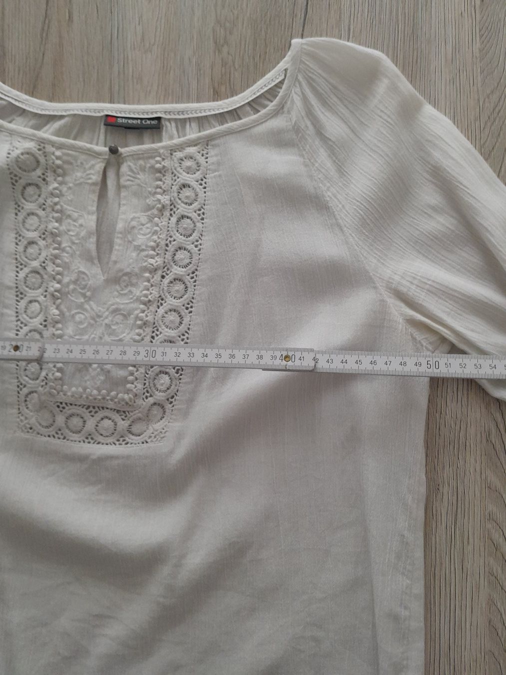 Blusen: Wunderschöne Streetone Bluse – Gebraucht aus Zürich von Sustainability 1