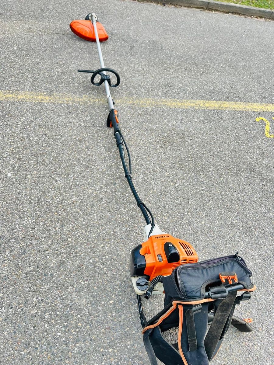 Stihl Alle Werkzeuge: Rasentrimmer Stihl FR 460 C – Gebraucht aus Urdorf von mas_5wfz 7