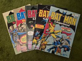 Batman Superband / Nr. 3 - 5, 10 und 16