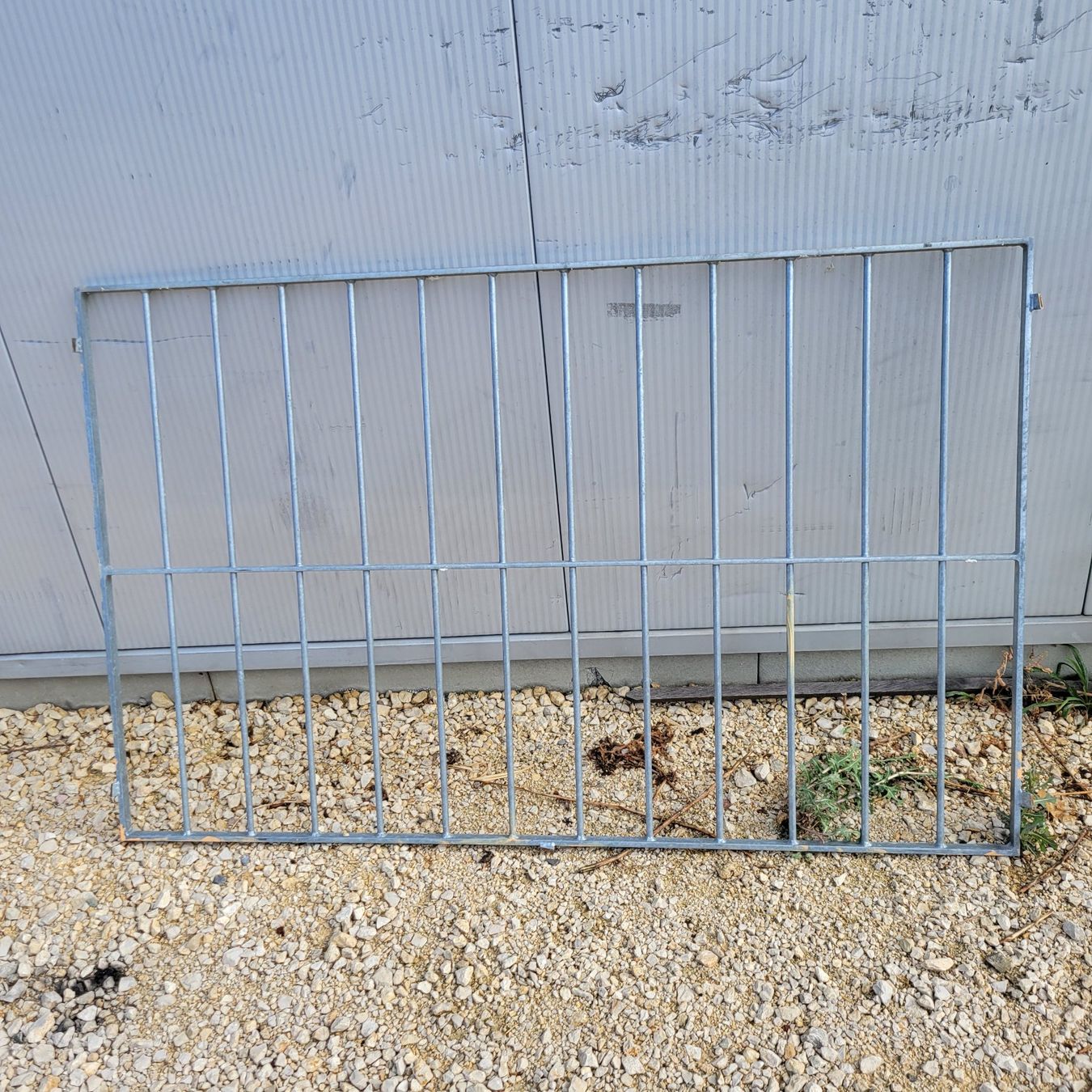 Grilles & Grillages: Fenstergitter – D'occasion à Ettingen par zimmi07 3