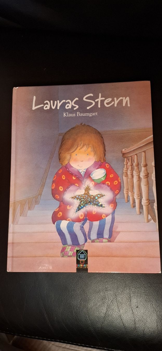 Libri: Lauras Stern von Klaus Baumgart - Vorlesebuch – Usato da Niederstocken venduto da Cocos_nut