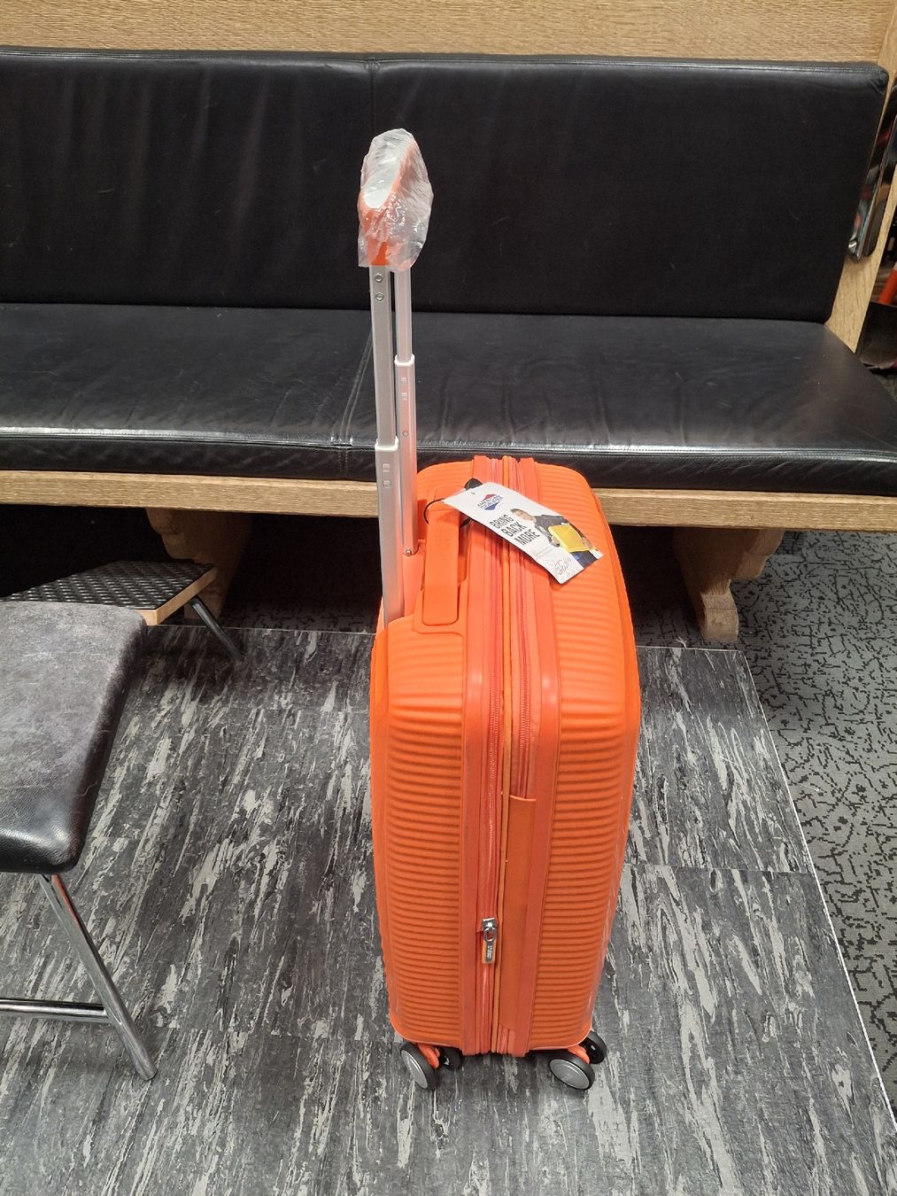 Valigie: Rollkoffer American Tourister – Nuovo (secondo la descrizione) da Adelboden venduto da oestersport 2