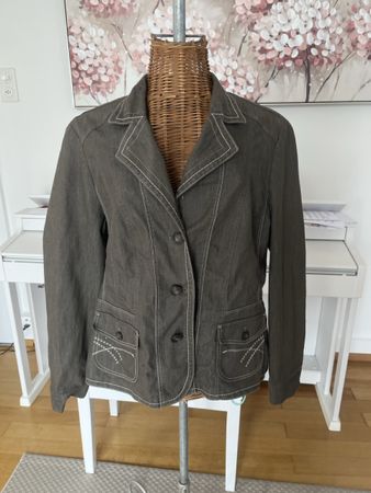 Jacke von Barbara Lebek, 40/42