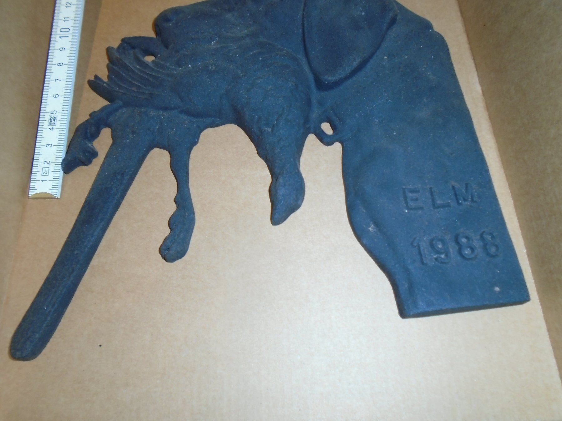 Medaillen: ELM 1988 – Gebraucht aus Niederlenz von Cedros58 3