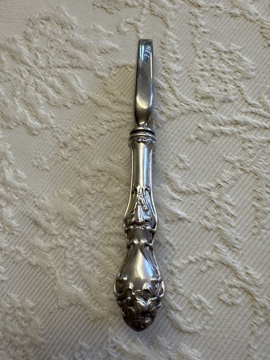 Elettrodomestici da cucina: Antiker Silber Nussknacker STERLING – Usato da Gams venduto da ver_n7n9 1
