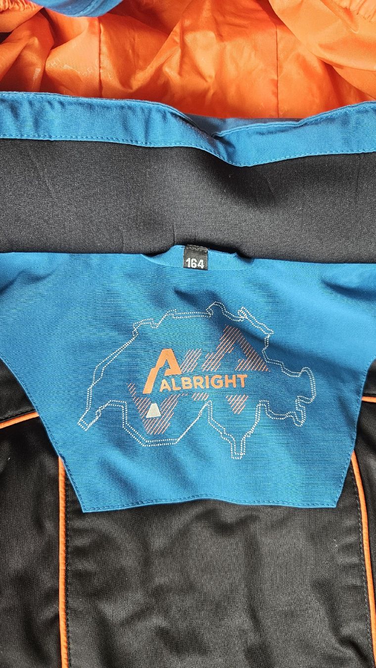 Albright Giacche & Cappotti: Skijacke Albright Gr 164 – Usato da Sattel venduto da wilson80 2