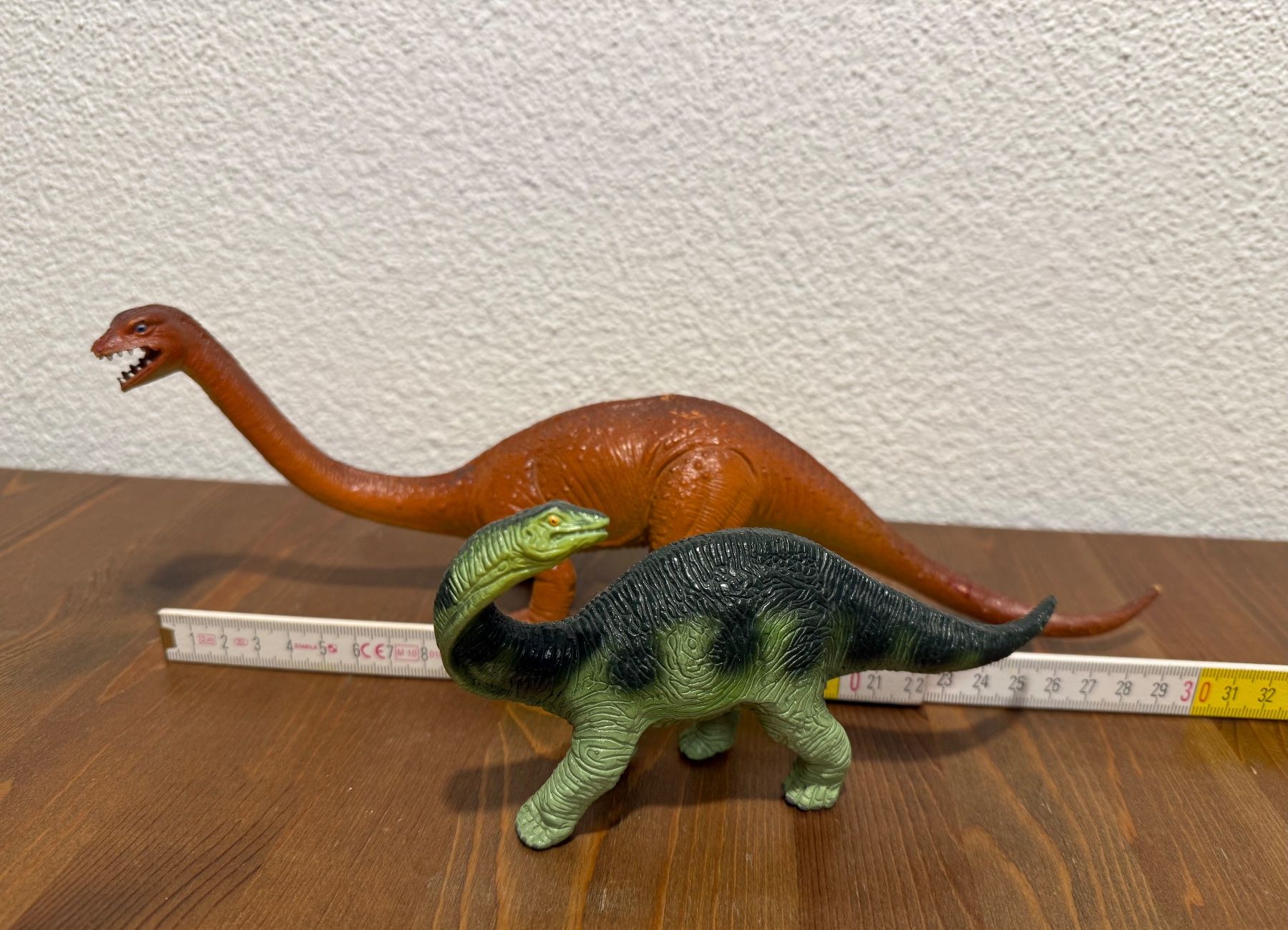 Figuren: Dinosaurier Figuren Set, 7 Stück – Gebraucht aus Altdorf UR von Mini037 5