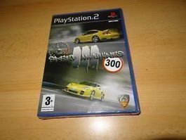😎Speed Machines III /Neu PS2