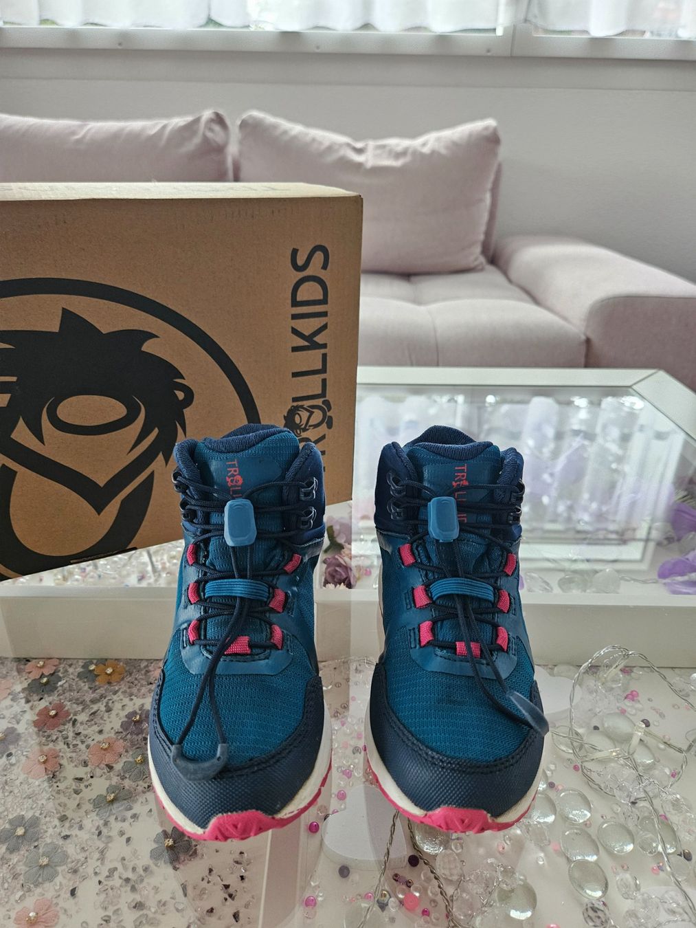 Schuhe für Jungen: Trollkids Wanderschuhe – Gebraucht aus Unterägeri von Sleepbear 1
