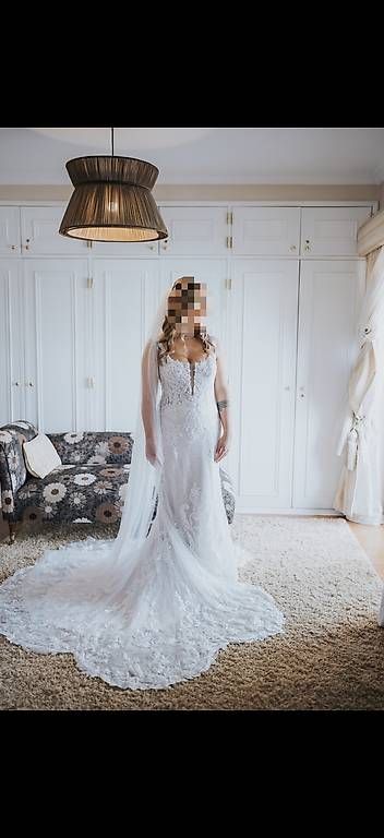 Vestiti: Wunderschönes Brautkleid zu verkaufen – Usato da Niederwangen BE venduto da laj_df8x 1