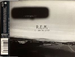 R.E.M. - E - BOW THE LETTER