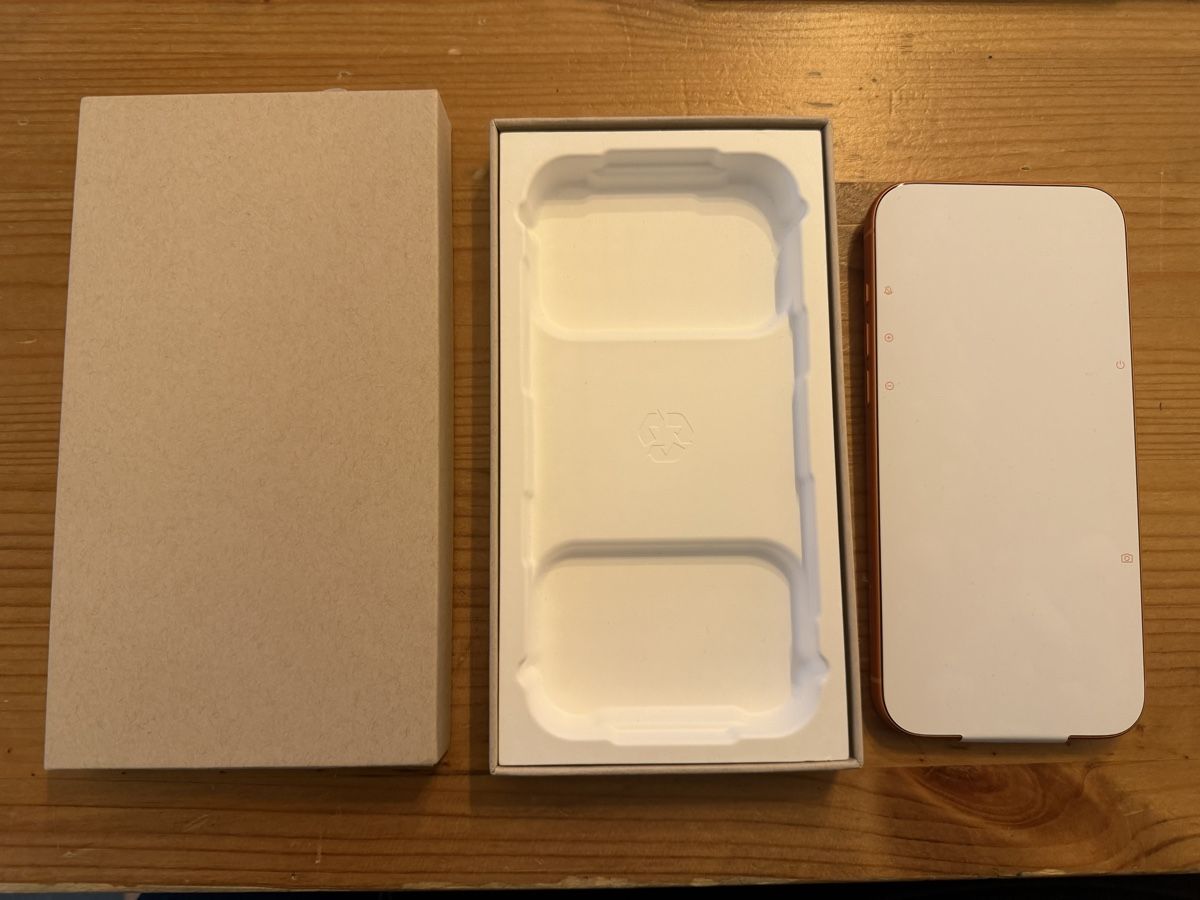 Apple Handys / Smartphones: Apple iPhone 17 Pro Max orange 256 GB – Neu (gemäss Beschreibung) aus Goldach von Shokmuzik 1
