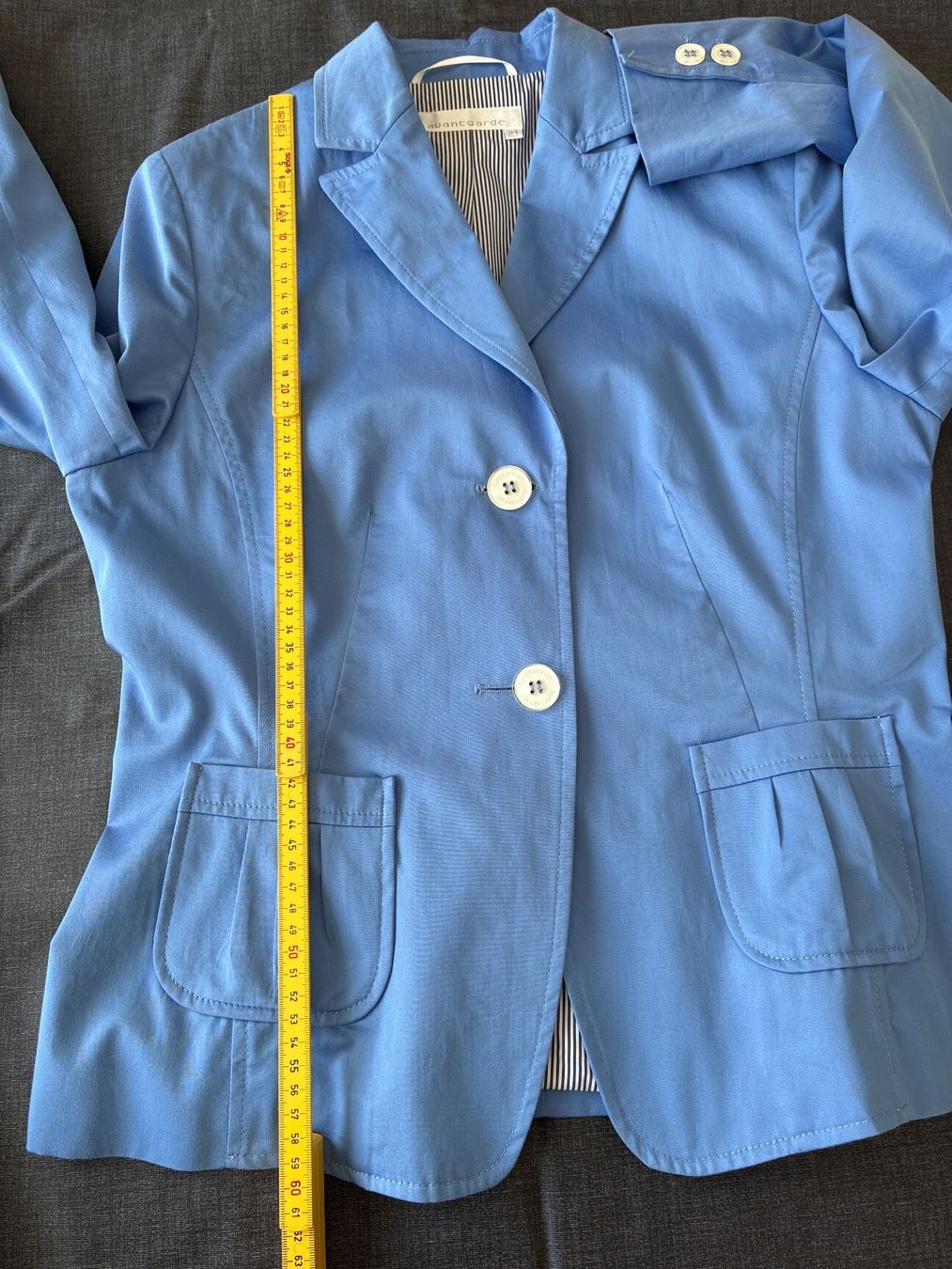 Giacche: Sommer Blazer von avantgarde Gr 38 – Usato da Davos Platz venduto da nanigl 8