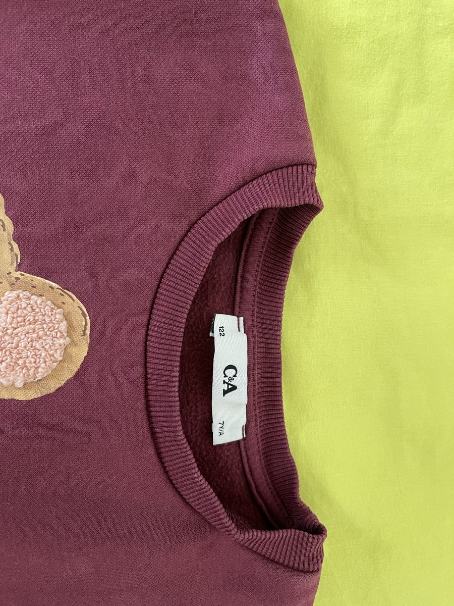 Maglioni & Felpe: Pull fille 7 ans – Usato da MARLY venduto da AISLEE 1