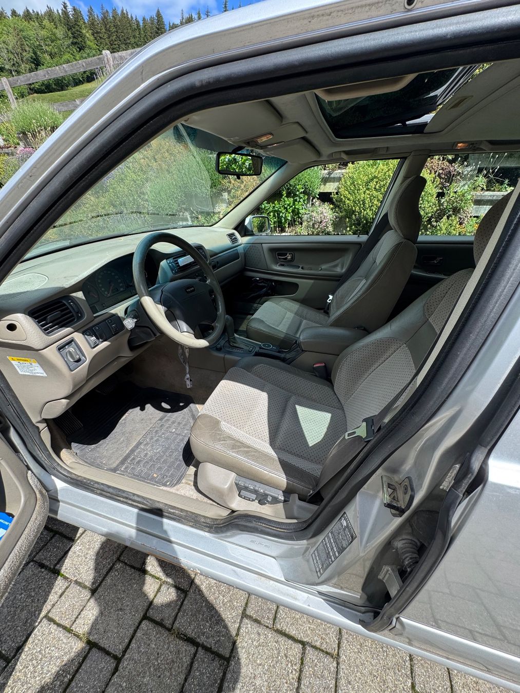 Volvo Automobili: Volvo V70 AWD mit MFK – Usato da St. Gallen venduto da Gabver 6