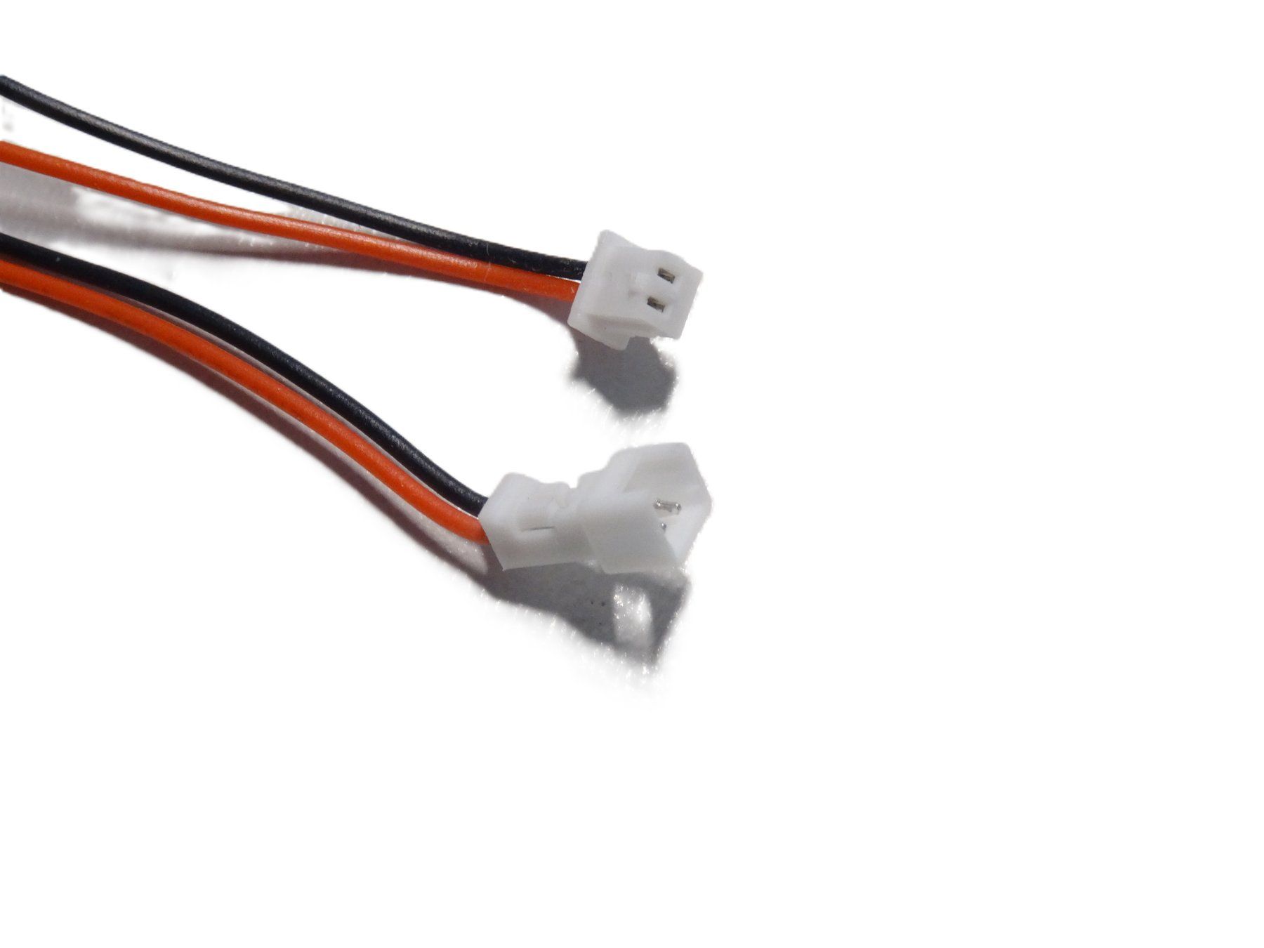 Modellini di ferrovie: Kabel 2 Mini Micro Kabel mit Muffe und Stecker – Nuovo (secondo la descrizione) da Hochdorf venduto da Teger02 2