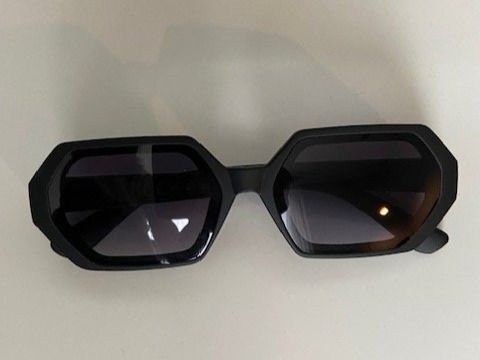 Occhiali & Lenti: Sonnenbrille OKKIA, schwarz, NEU – Nuovo (secondo la descrizione) da Birmensdorf ZH venduto da Sacama888 4