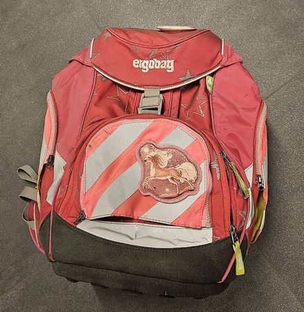 Ergobag Schulrucksack