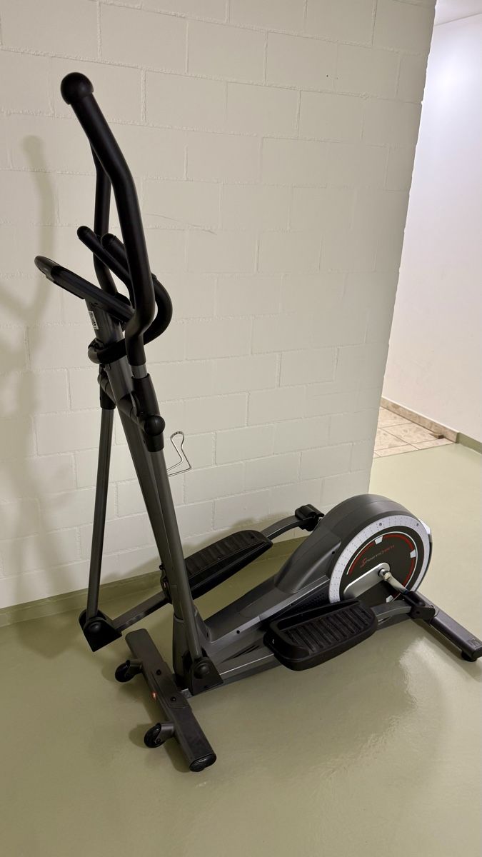 Hometrainer: Crosstrainer Sportstech – Gebraucht aus Zürich von Markdesor