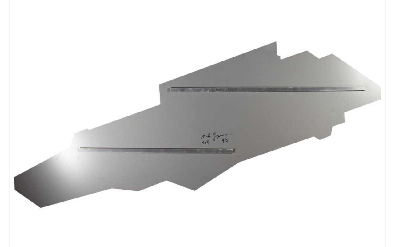 Foto & Immagini: Nicolas Grospierre Axonometry Druck auf Alucobond – Usato da Hilterfingen venduto da LM004 1