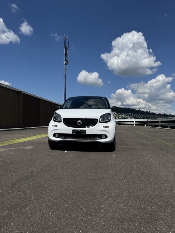 Smart Automobili: Smart – Usato da Luzern venduto da Vora_vora 2