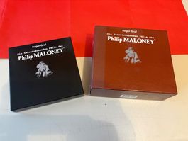Die haarsträubenden Fälle des Philip Maloney / Box 1 + Box 8