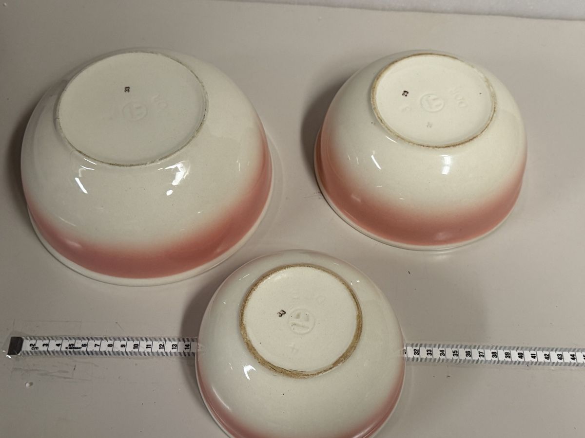 Schalen: Original DDR Schüssel Schalen Set – Gebraucht aus Deitingen von Himhip 2