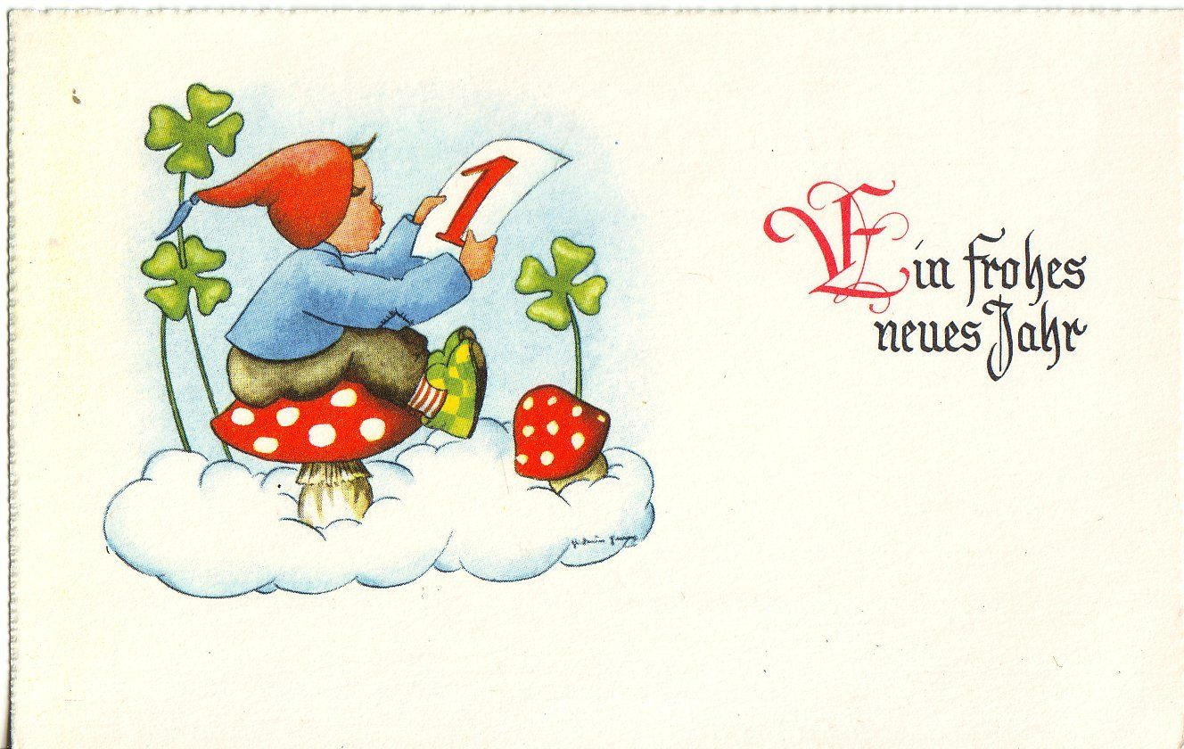 Cartoline: Pro Juventute – Usato da Brittnau venduto da trouvaille02 1