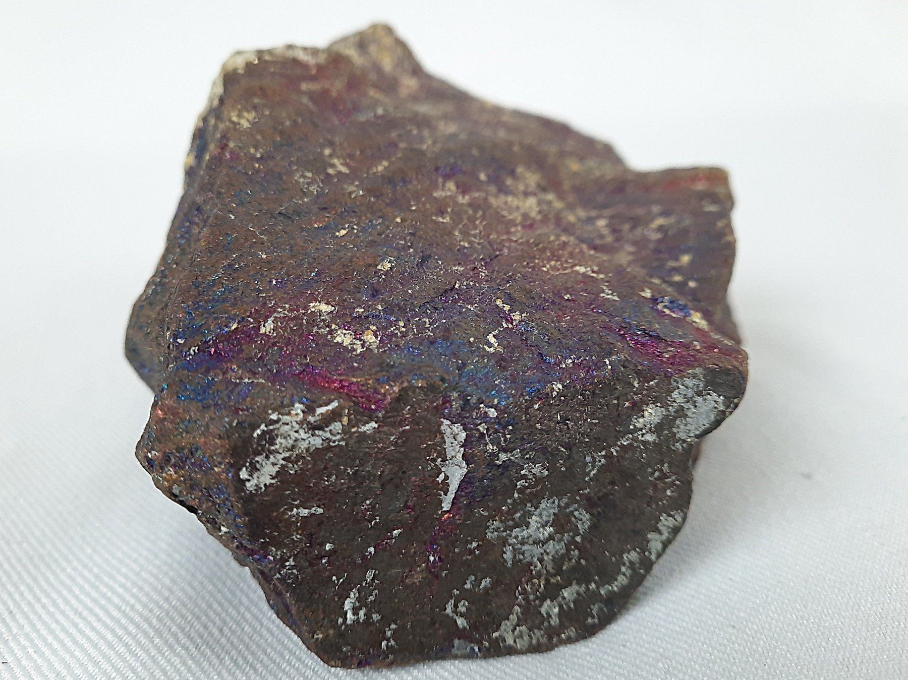 Minéraux & Lithothérapie: Bornit (Pfauenerz) – D'occasion à Beinwil am See par Restwert_Beinwil 3