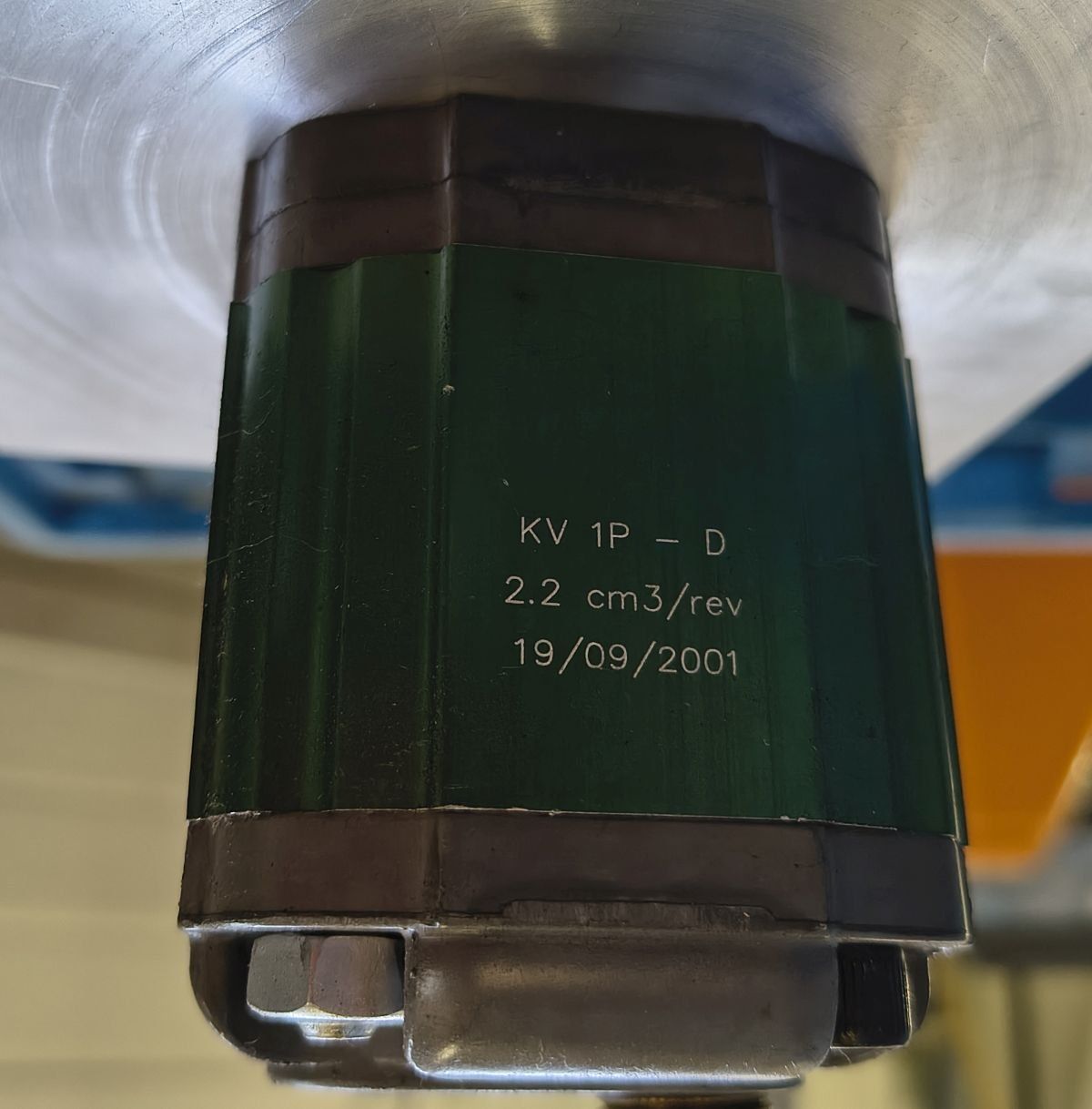 Pompe & Parti di ricambio: Hydraulikpumpe mit Elektromotor – Usato da Buch b. Frauenfeld venduto da Hoebberreal 2