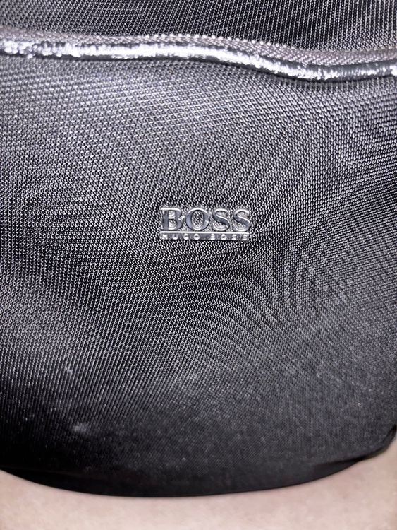 Hugo Boss Zaini: Hugo Boss Rucksack – Usato da Schinznach Dorf venduto da SlickDon 1