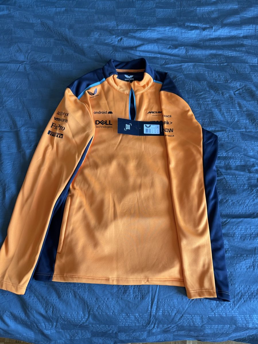Pullover & Sweatshirts: Pull McLaren F1 – Neu und originalverpackt aus Genève von CedricGVA