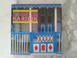 schöner Bildband  "Wohnkultur und Lebensstil der KARIBIK"
